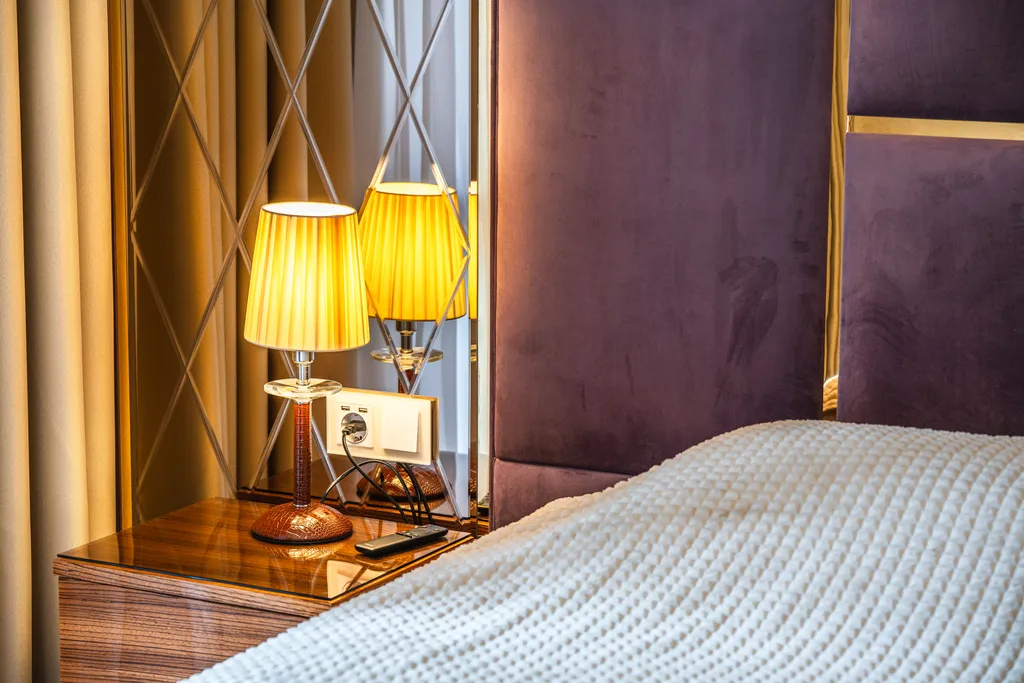 Апартаменты с новым ремонтом и 2 спальнями