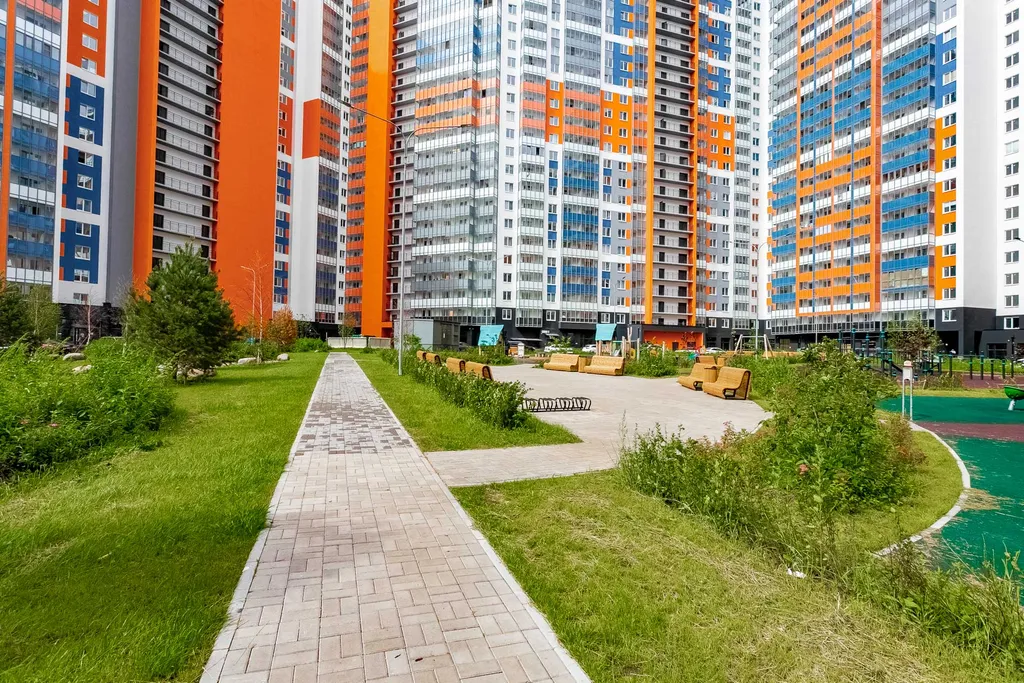 Квартира Квартира Комфортная студия — Санкт-Петербург