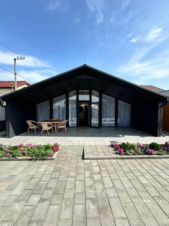 Коттедж у моря