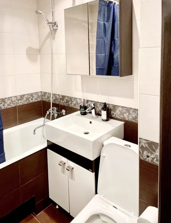 Уютная студия