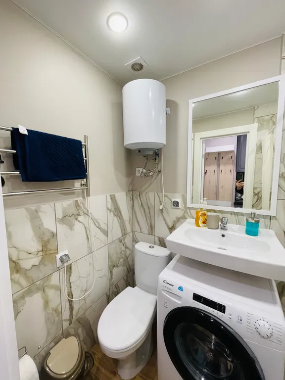 Уютная студия 17