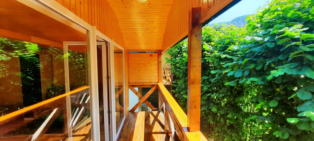 Коттедж Домик у Речки — Соколиное