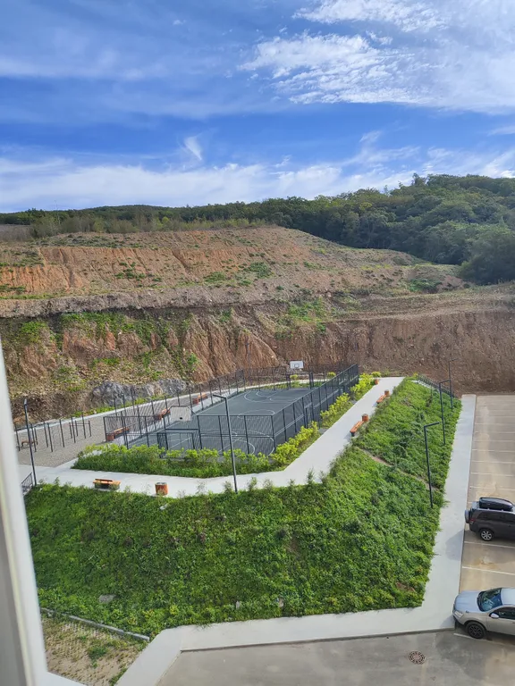 Свежая студия в новом доме