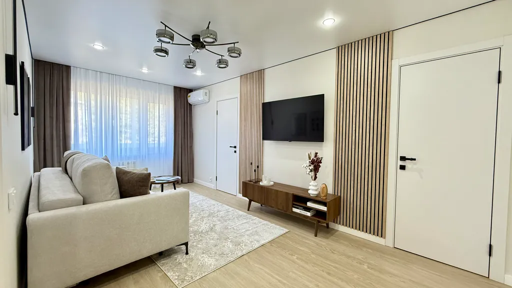 2-комнатная квартира в Зеленогорске | Good Mood