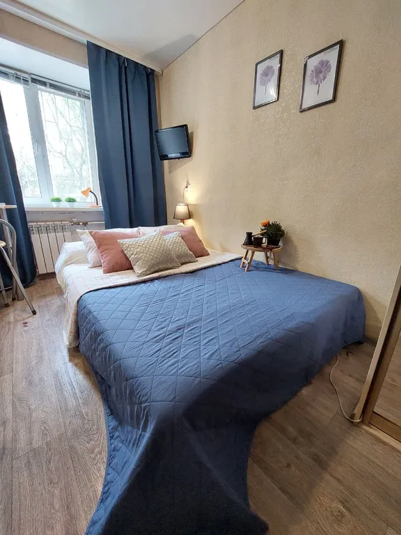 Уютная студия