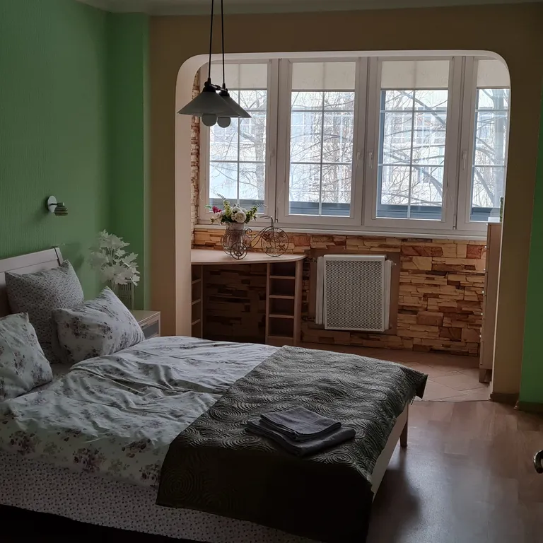 Квартира Отличная квартира — Калининград