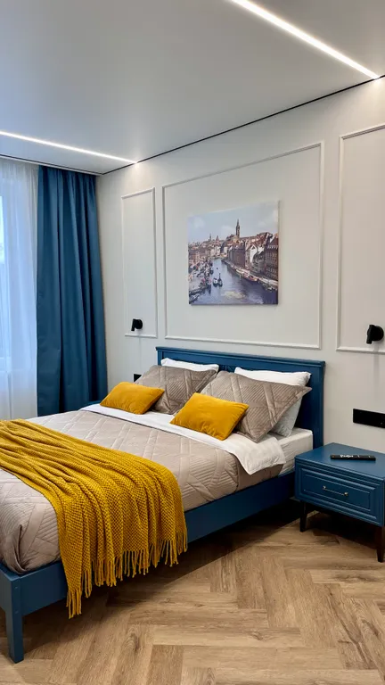 Квартира Квартира с мини баром бесплатным — Калининград