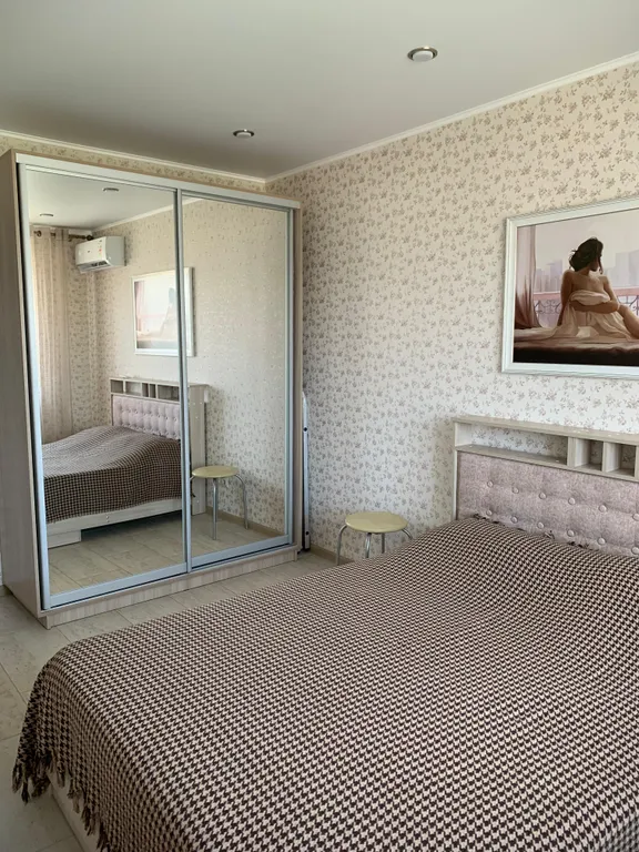 Квартира Уютная квартира с видом на море — Геленджик