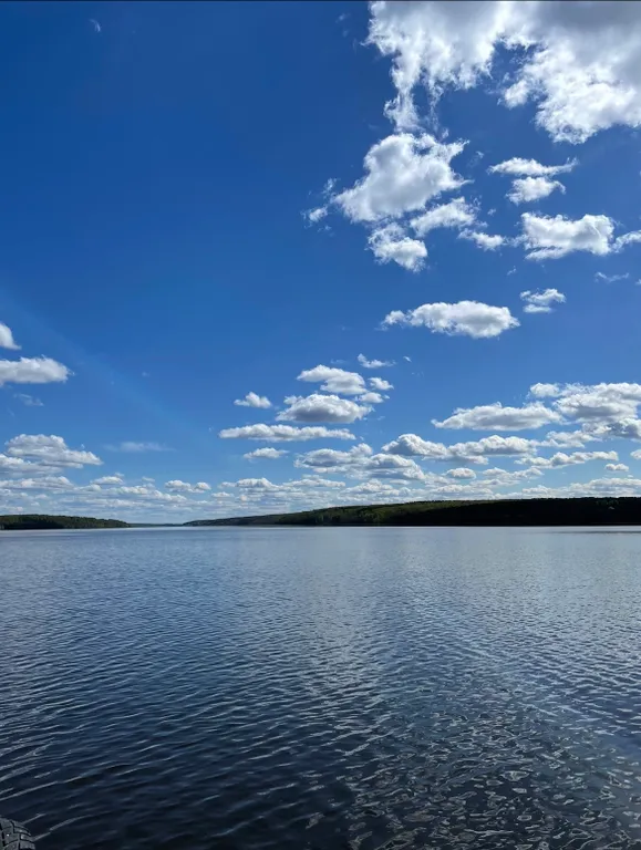 Дом на берегу Волги