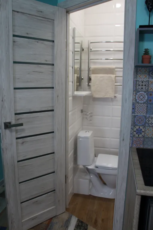 Отличная квартира-студия для Вас