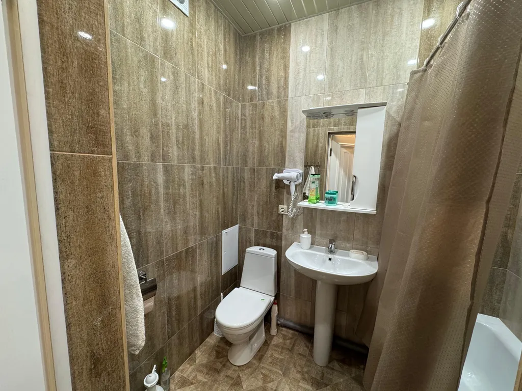 Уютная квартира на берегу озера