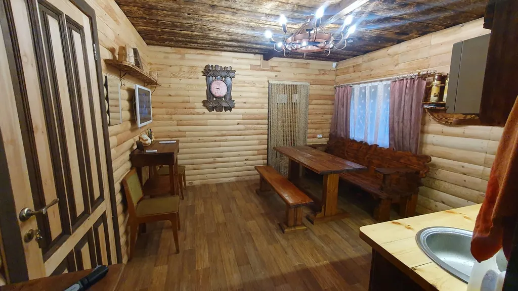 Гостевой домик в Листвянке