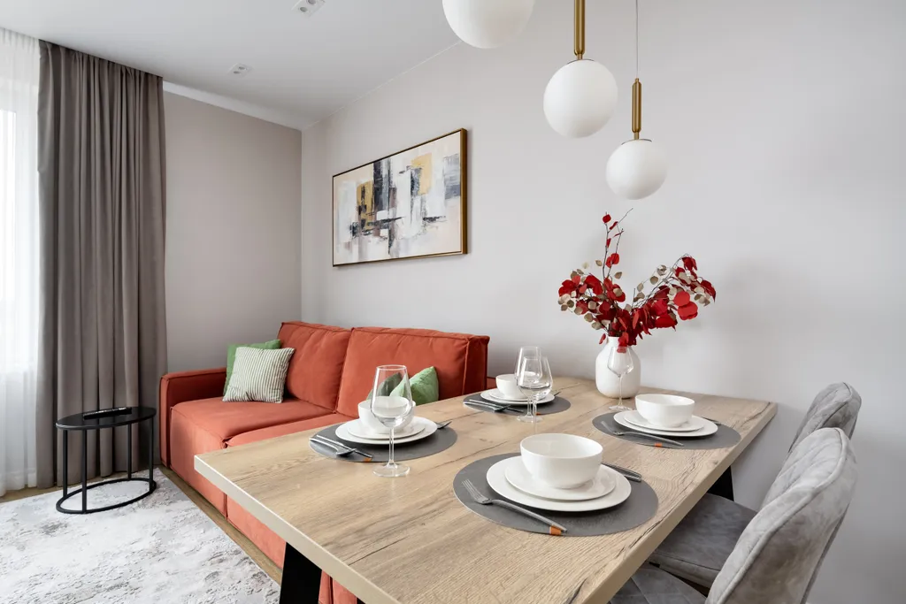 Уютная квартира в новом доме в Кольцово