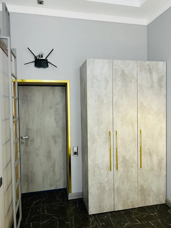 Квартира в парке