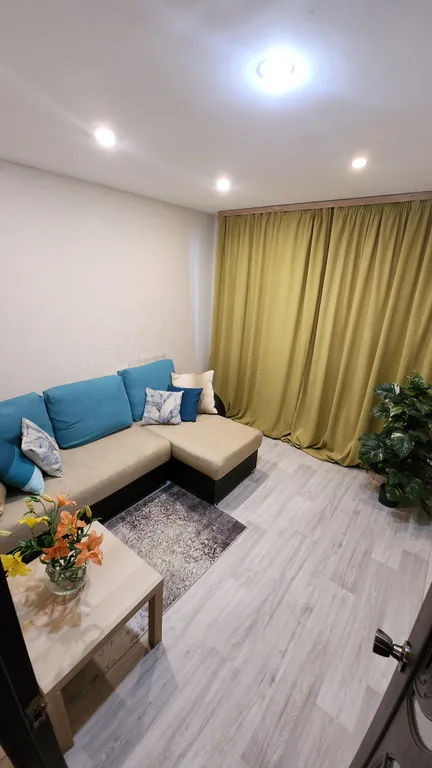 Уютная квартира для туристов и командированных