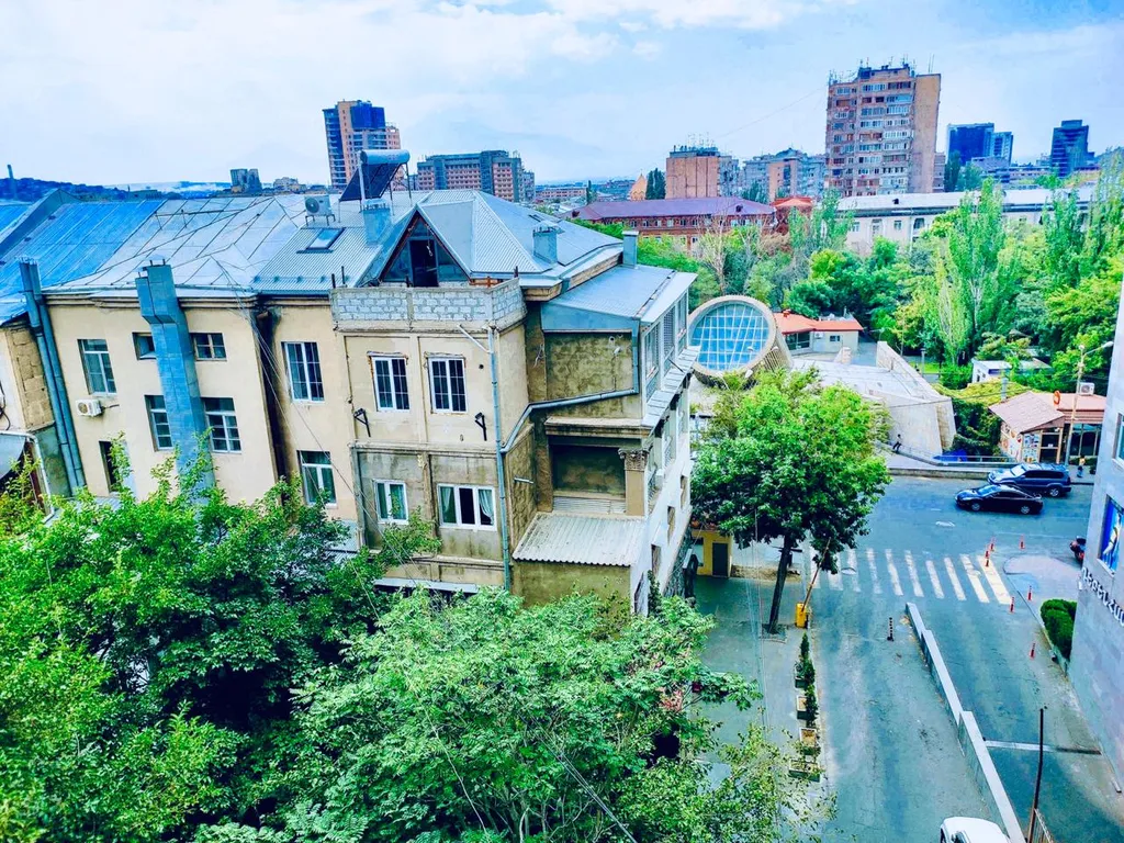 Exquisite apartment in the heart of Yerevan