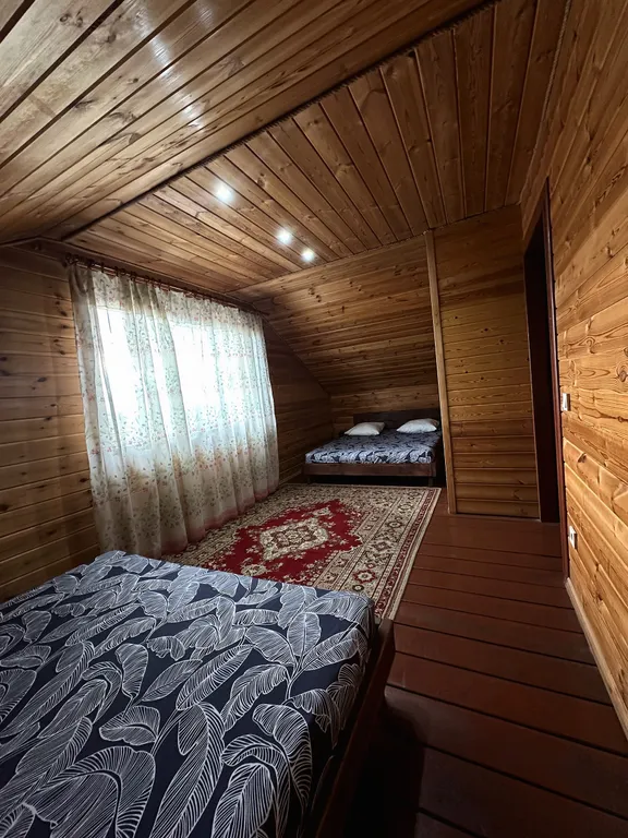 Дом, баня в центре