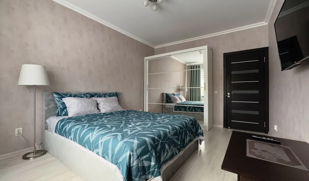 Квартира Уютная 1-комнатная квартира — Калининград