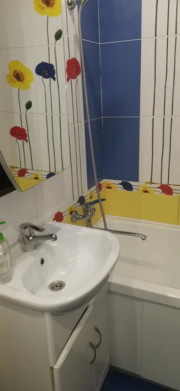 Квартира в шаговой доступности от аэропорта Толмачёво