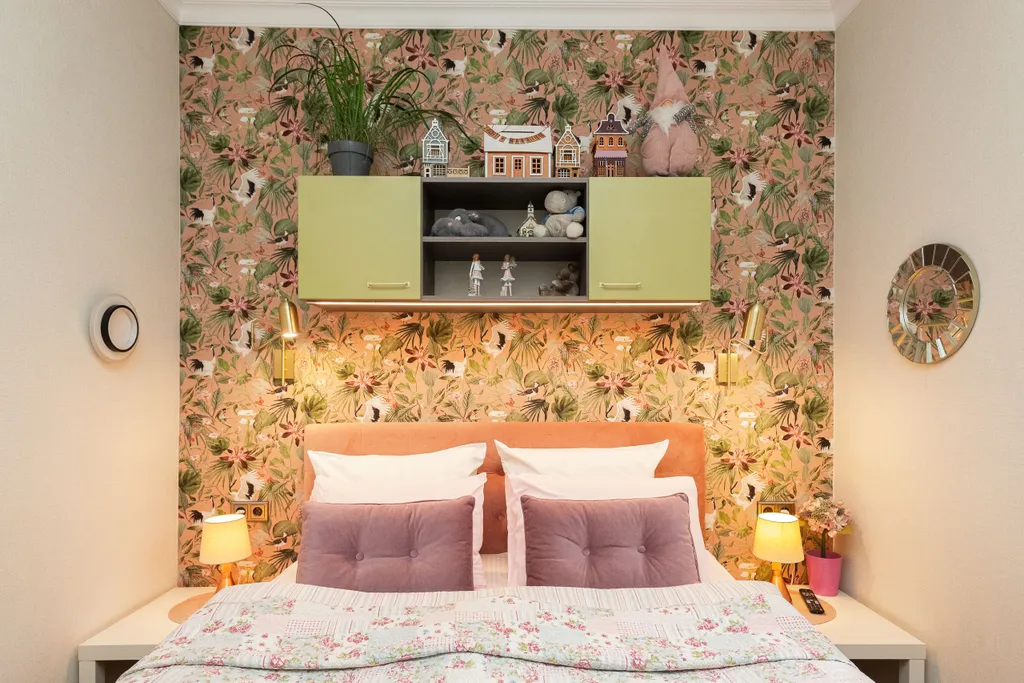 Апартаменты с видом на озеро