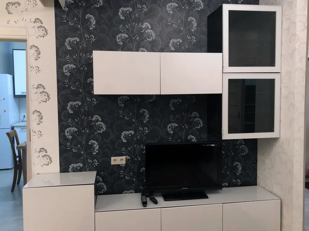 Уютная квартира с хорошим ремонтом