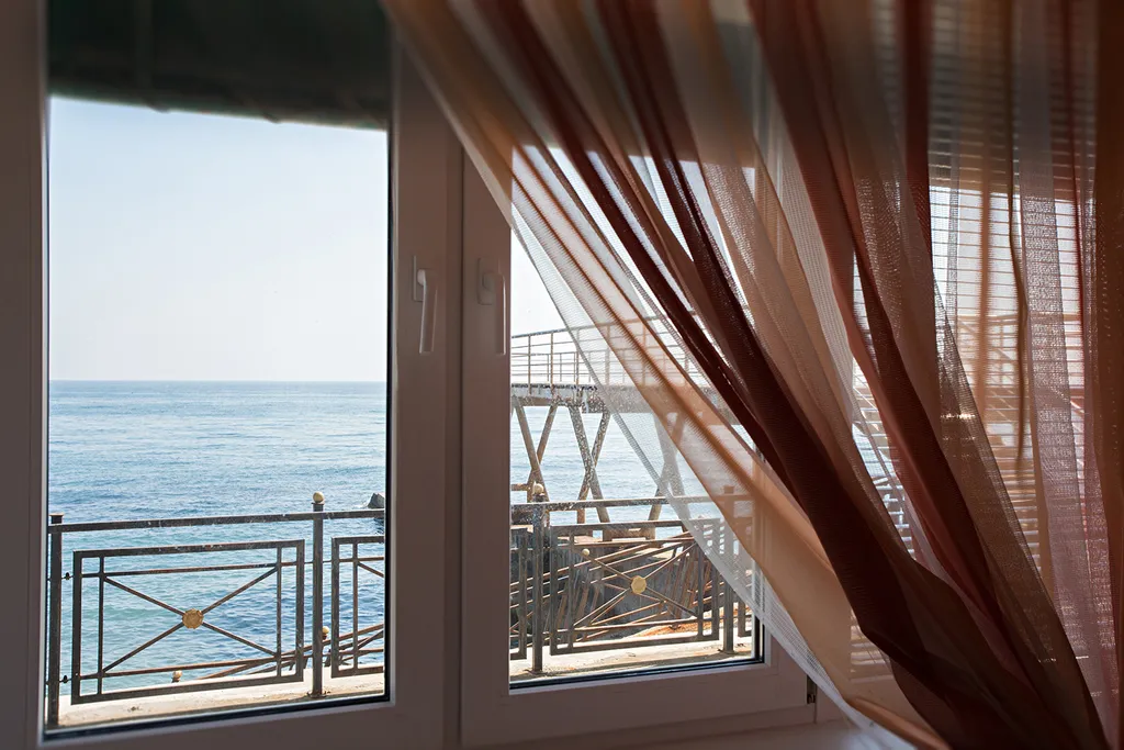 Апартаменты у моря