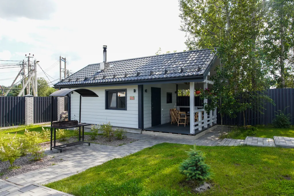 Белая Усадьба