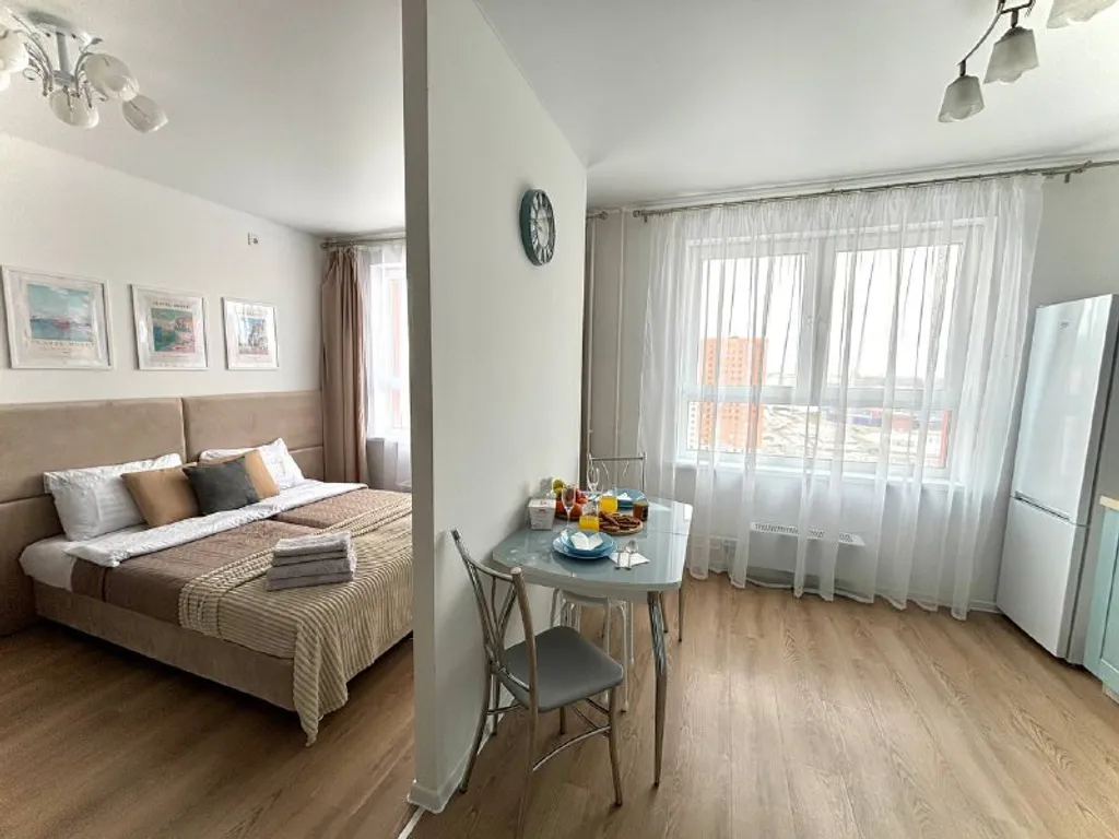 Квартира Красивая квартира 10 минут до центра — Ярославль