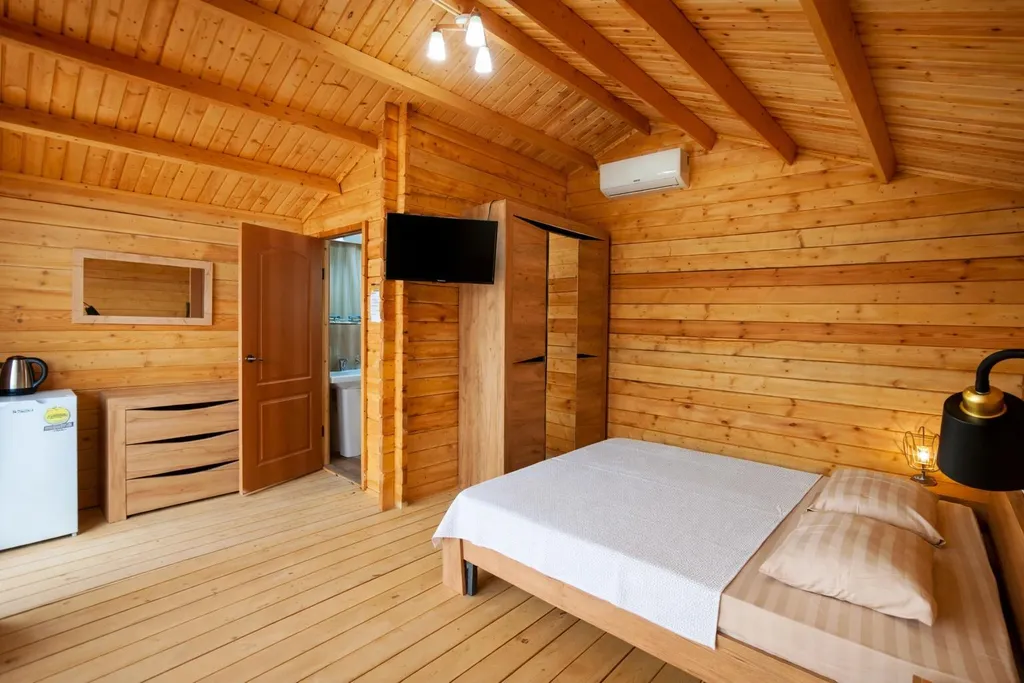 1-комнатный Дом