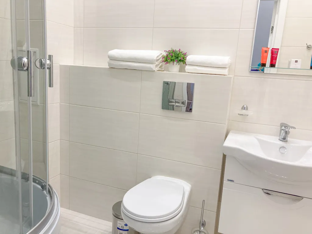 Квартира Балт апартментс Пионерский 15 в центре города — Пионерский