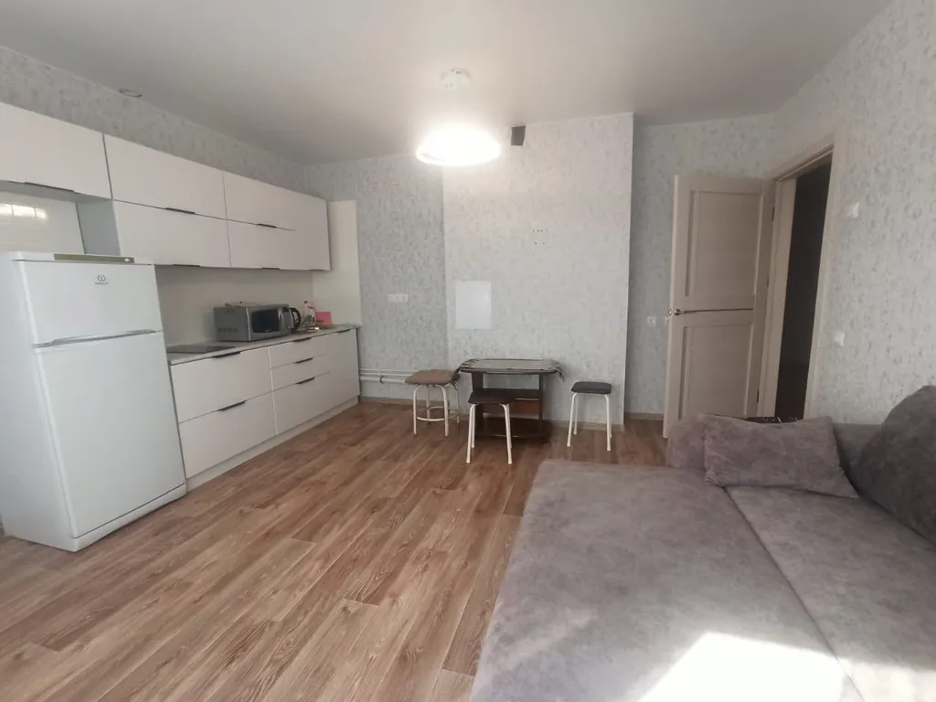 Квартира Апартаменты 3 комнаты с видом на Енисей — Красноярск