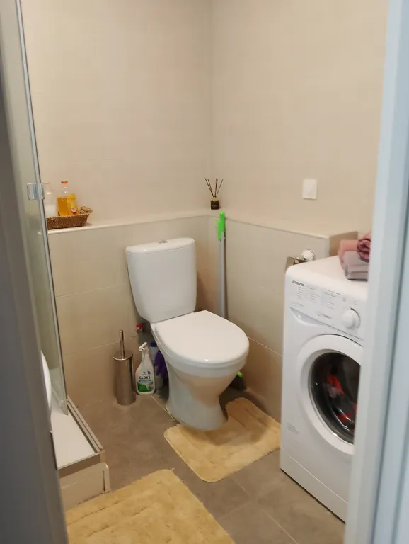 Уютная студия, как дома