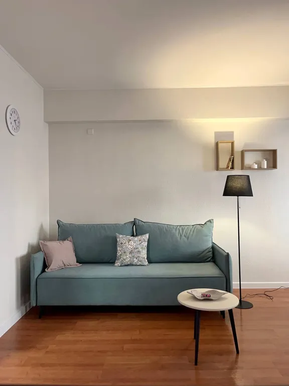 Просторная квартира в центре города