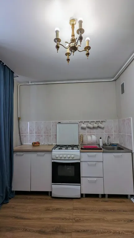 Комфортная двушка в центре