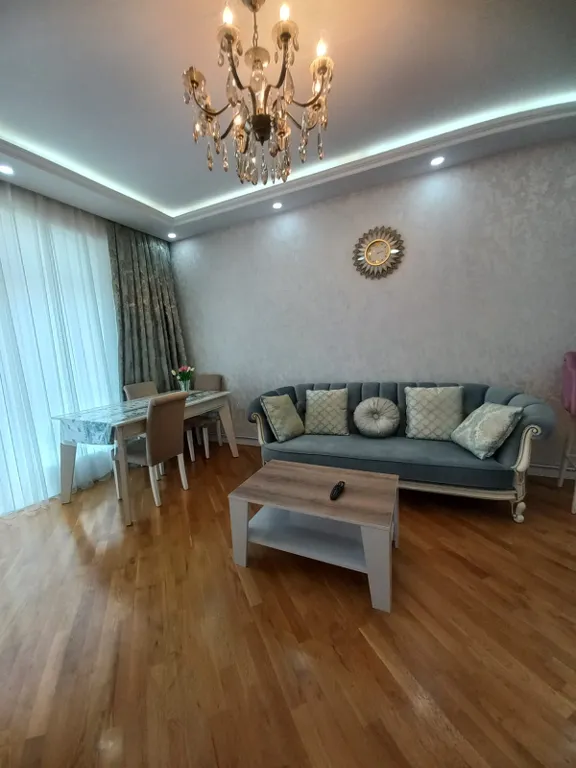 Уникальный комплекс Гранд Хаят Баку