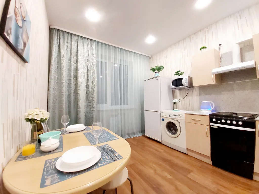 Просторная 2комн квартира в центре города