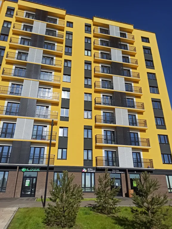 Уютная квартирка