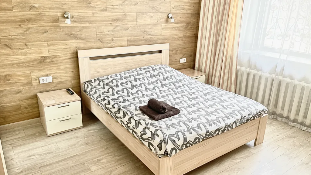 Квартира в центре около юургу