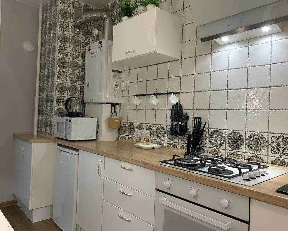 Квартииа на побережье моря