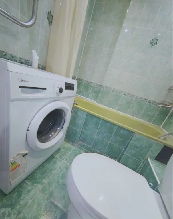 Уютная двушка на Жукова, 6