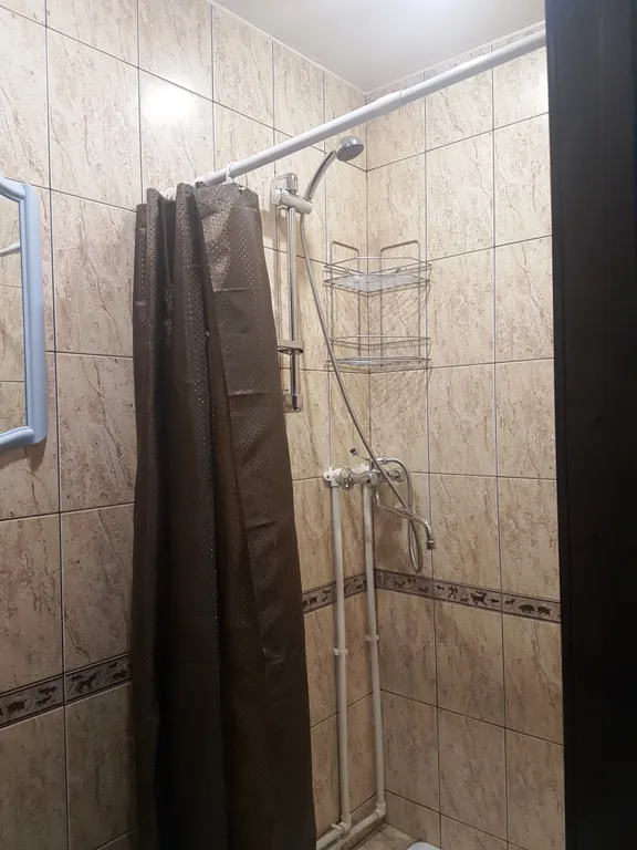 Уютная студия рядом с автовокзалом Талнаха