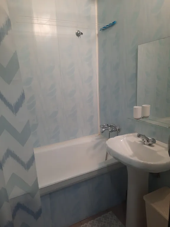 Большая уютная квартира