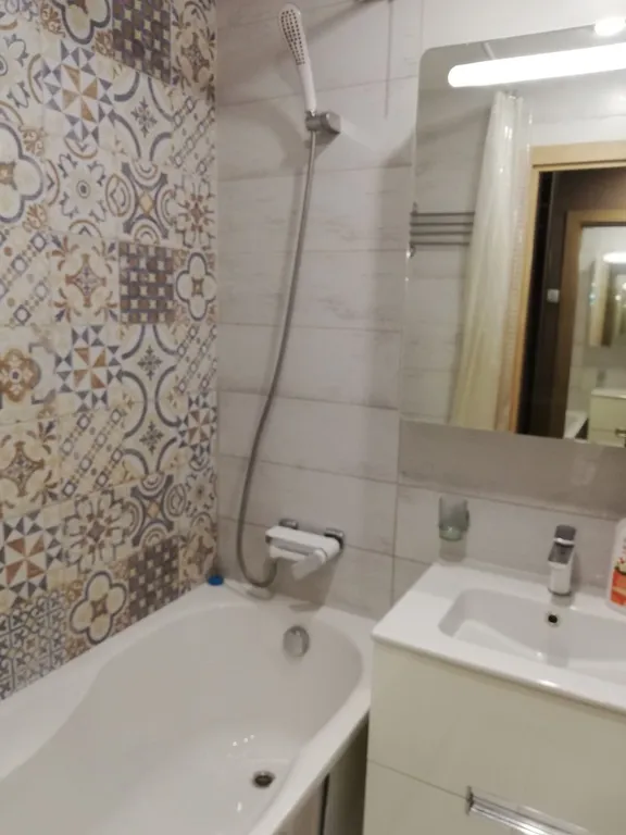 Двухкомнатная квартира у Амфитеатра