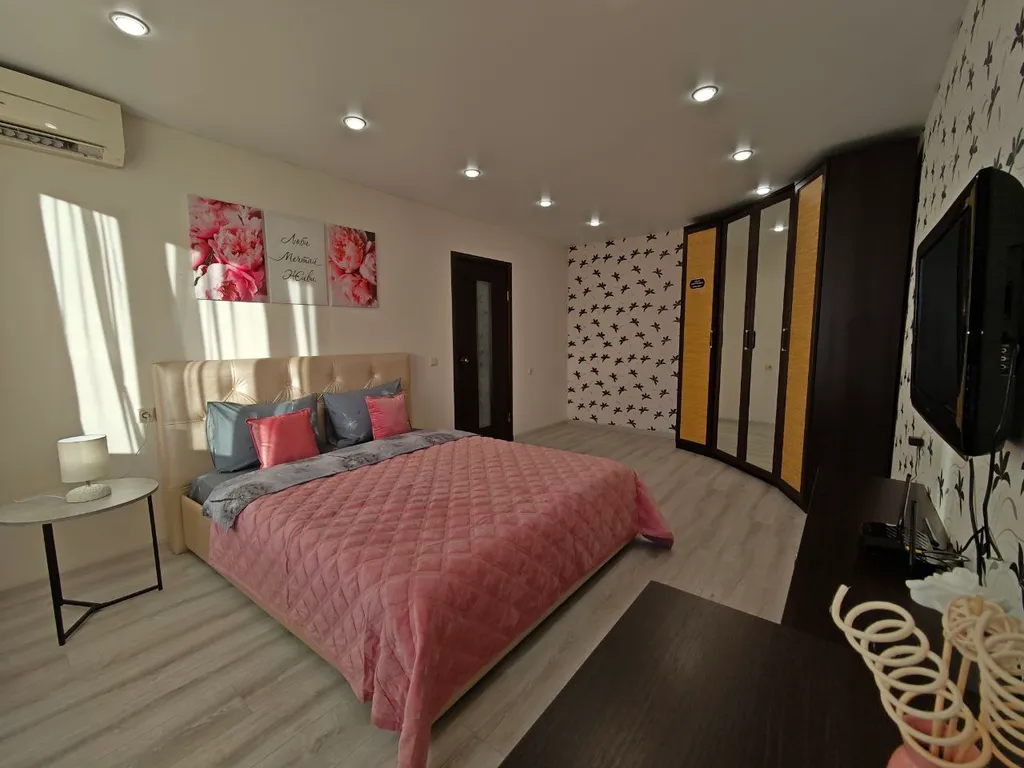 Квартира Квартира Уютное место — Краснодар