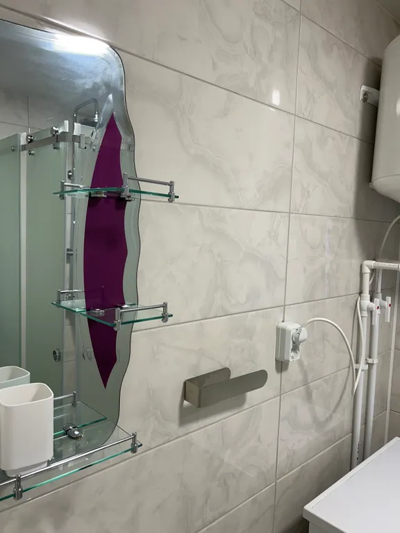 Уютный домик в тихом месте