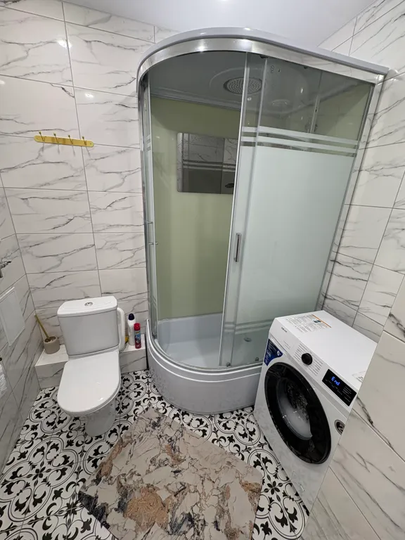 Уважаемые гости! Уютная студия с евроремонтом