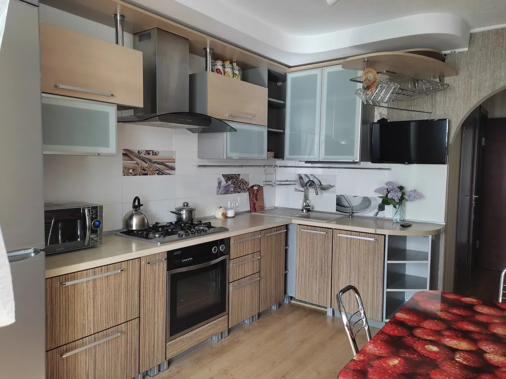 Удобная квартира