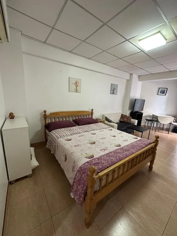 Бюджетная студия рядом с пляжем