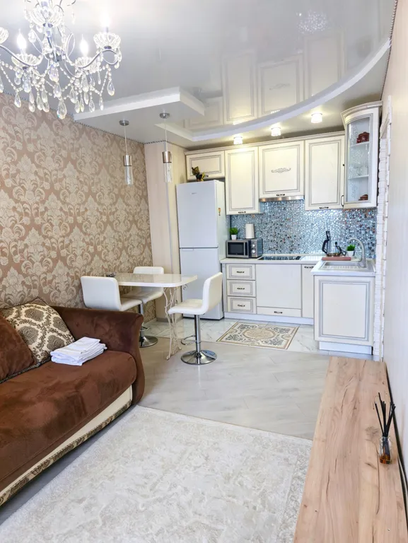 Квартира евро-формата