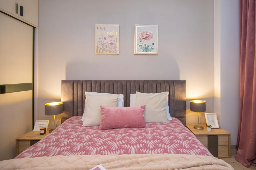 Уютная 3 комнатная квартира рядом с метро, полностью оборудована